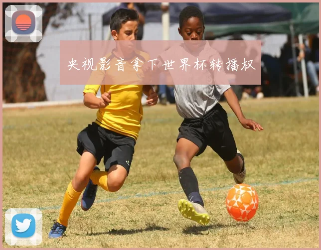 央视影音拿下世界杯转播权