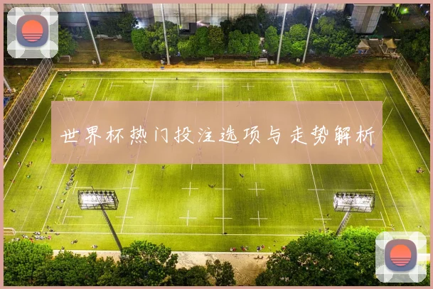 世界杯热门投注选项与走势解析