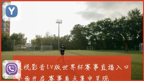 央视影音tv版世界杯赛事直播入口全面开启 赛事看点集中呈现