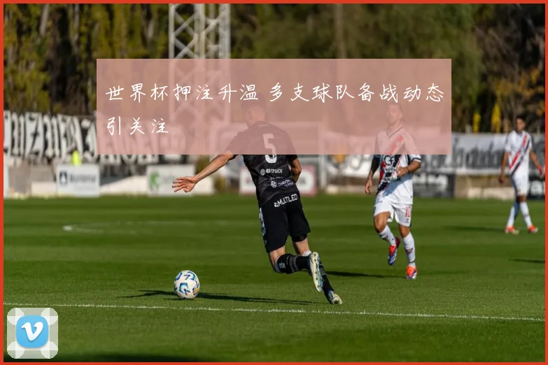 世界杯押注升温 多支球队备战动态引关注